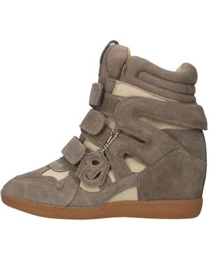 Steve Madden Schoenen ,Mavis High Sneaker - Bruin