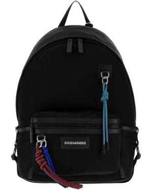 DSquared² Backpacks - Black