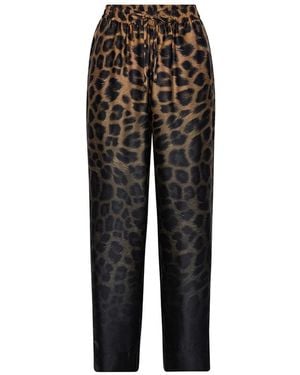 Karmamia Slim-Fit Pants - Black