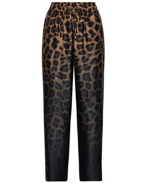 Karmamia Slim-Fit Trousers - Black