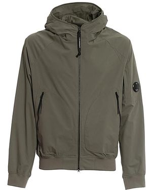 C.P. Company Stijlvolle Jas Voor Mannen - Groen