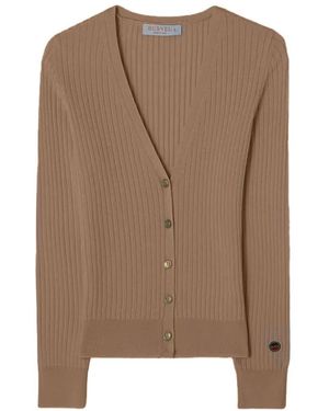 BUSNEL Cardigans - Marrone