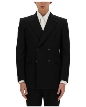 McQueen Blazers - Black