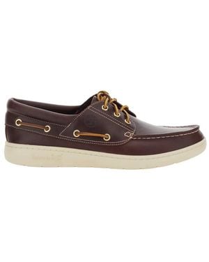 Timberland Sailor Shoes - Marron