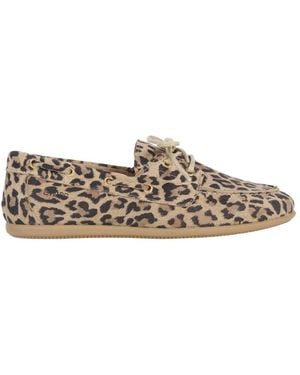 Dwrs Label Latty Moccasin - Bruin