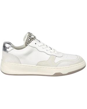 Alma En Pena. Trainers - White