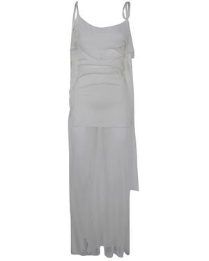 Paloma Wool Elegantes Midi-Kleid - Grau