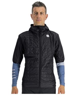 Sportful Wind Jackets - Negro