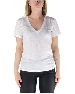 Mc2 Saint Barth T-Shirts - White