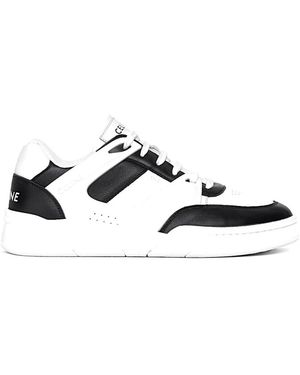 Celine Trainers - White