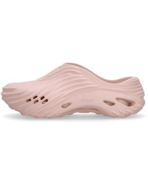 Crocs™ Echo Wave Mule - Roze