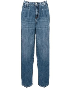 Nine:inthe:morning Straight Jeans - Azul