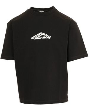 DSquared² T-Shirts - Nero