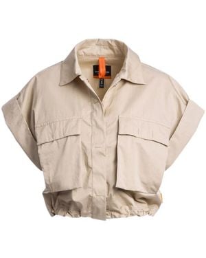 Parajumpers Shirts - Natural