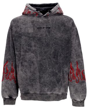 Vision Of Super Hoodies - Grey