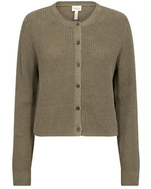 Part Two Cardigans - Verde