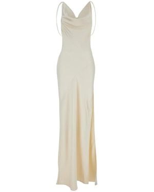 ANDAMANE Gowns - White