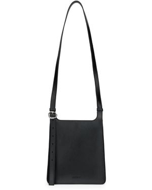 Jacquemus Tassen ,Zwart ,Leer The Small Tablier