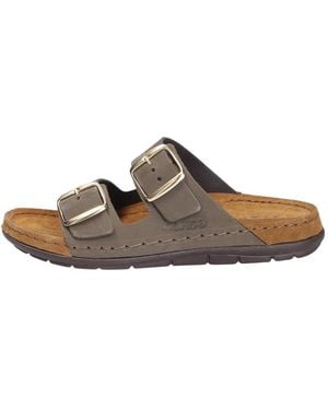 Rohde Sliders - Marron