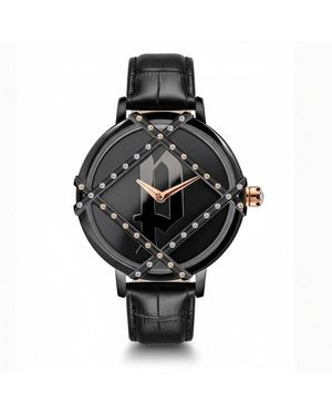 Police Watches - Noir