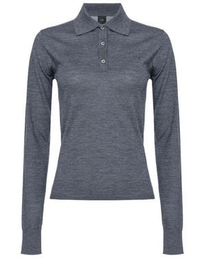 Pinko Polo Shirts - Blue