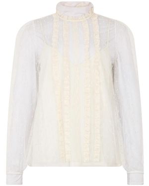 RED Valentino Blouses - White
