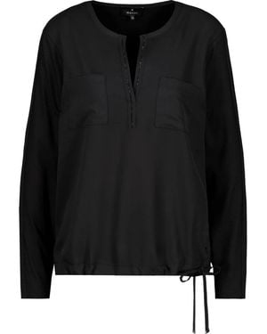 Monari Pullover - Schwarz