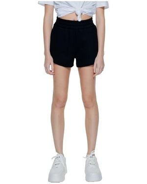 Guess Frühling/sommer shorts skylar kollektion - Blau