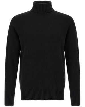 Ma'ry'ya Turtlenecks - Negro