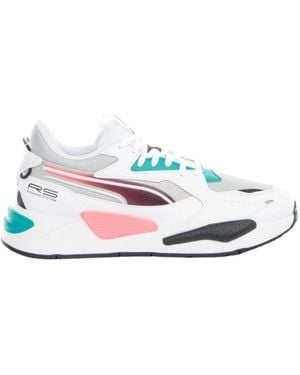 PUMA Sneakers - Blanco