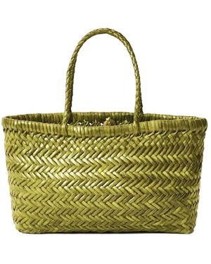 Dragon Diffusion Tote Bags - Vert
