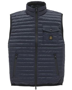 Refrigiwear Vests - Blue