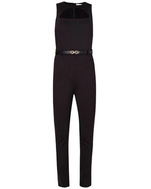 Liu Jo Jumpsuits - Black