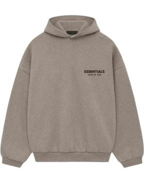 Fear Of God Hoodies - Grey