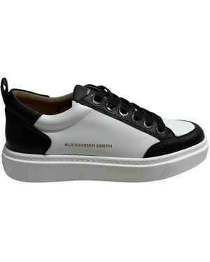 Alexander Smith Trainers - Black
