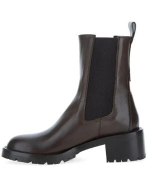 Guglielmo Rotta Chelsea Boots - Noir