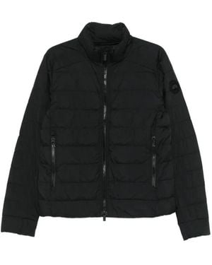 Canada Goose Crofton Jacket Enduraluxe - Zwart