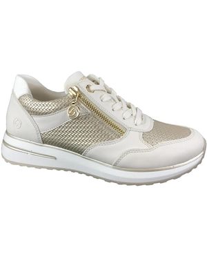 Remonte Schoenen Sneaker - Grau