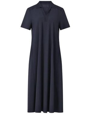 RAFFAELLO ROSSI Maxi Dresses - Blue