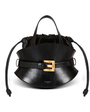 Balmain Handbags - Black