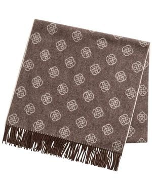GANT Winter Scarves - Marrón