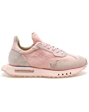 Be Positive Sneakers - Rosa