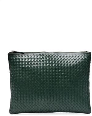 Dragon Diffusion A4 Pochette - Grün