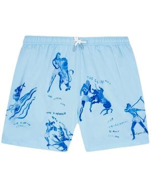 Maison Labiche Beachwear - Blue