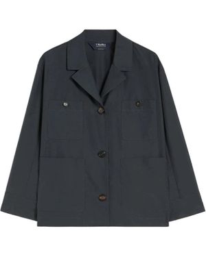 Max Mara Shirts - Azul