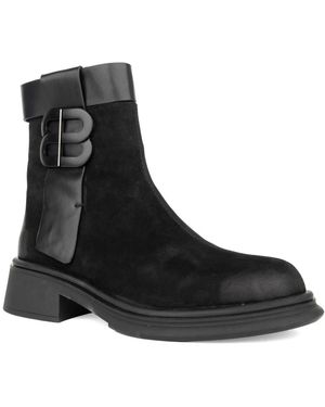Linda Baumann Ankle Boots - Black