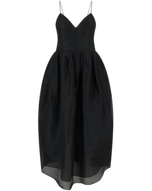 KHAITE Party Dresses - Black
