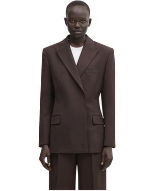 Anine Bing Aretha Blazer - Bruin