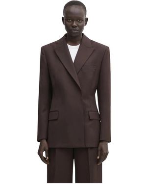 Anine Bing Aretha Blazer - Bruin