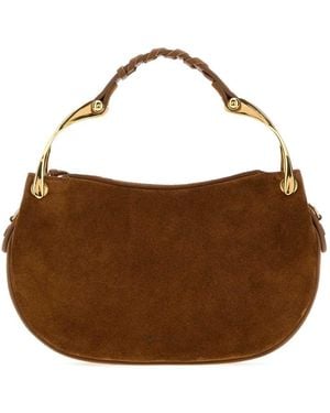 McQueen Handbags - Brown